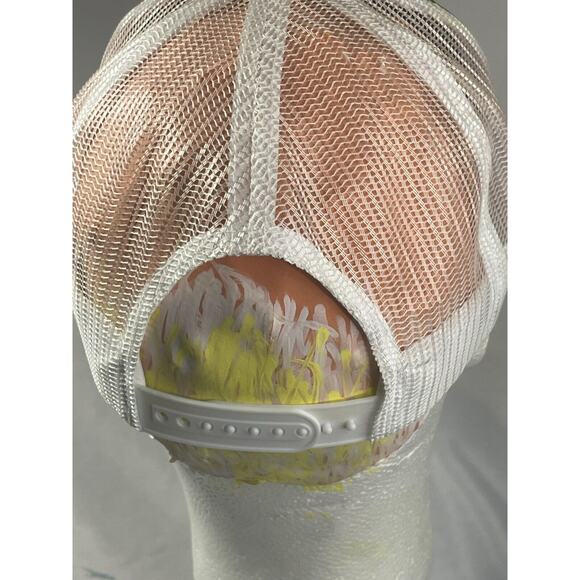 Billy Strings Trucker Hat - Custom Design | One of a Kind - Picture 9 of 9